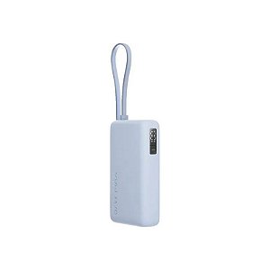Carregador Portátil Xiaomi PB1067 - 67W - 10000mAh - com Cabo USB-C - Azul