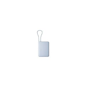 Carregador Portátil Xiaomi PB1067 10000MAH / USB / USB-C / 67W - Azul Gelo (BHR08NZGL)