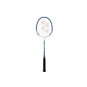 Raquet de Badmiton B65001 Blanco/Azul