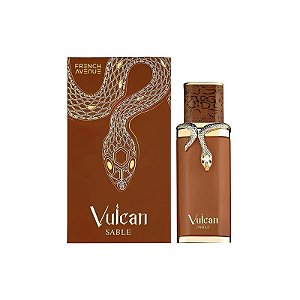 Perfume French Avenue Vulcan Sable Edp - Unissex 100ML