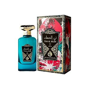 Perfume Unissex Style & Scents Tiya Al Musk Eau de Parfum 100ml
