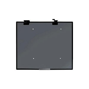 Kit Porta Frontal Creality 4004010268 para Impressora 3D - Preto Transparente