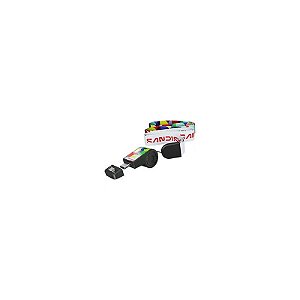 Pendrive Sandisk G46 Flash Drive Fifa World Cup 2026 Global Edition 64GB USB-C - Preto (SDCZIA-064G-G46)
