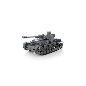 Kit Tanque Fascinations Inc Metal Earth PS2001 Panzer