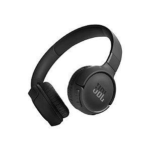 Fone JBL Tune 520BT Preto