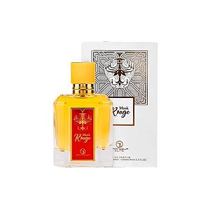 Perfume Grandeur Elite Musk Rouge - Eau de Parfum - Feminino - 100ML