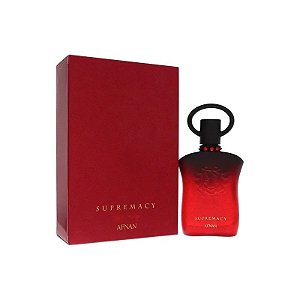 Perfume Afnan Supremacy Tapis Rouge Eau de Parfum Feminino 90ML