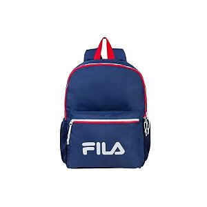 Mochila Unissex Fila Azul