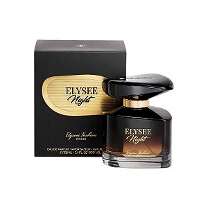 Perfume Elysees Fashion Elysee Night - Eau de Parfum - Feminino - 100Ml