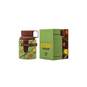 Perfume Armaf Odyssey Dubai Chocolat - Eau de Parfum - Unissex - 100ML