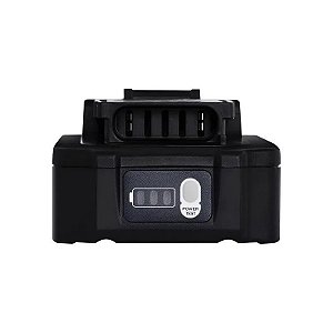 Bateria de Íon de Lítio Hoto QWOGJ005 1.0 20V para Lavadora de Alta Pressão Hoto QWXCJ001 - Preto (HOE00001EU)