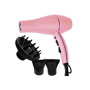 Secador de Cabelo Prosper P-7600 7.000 Watts 220 - 240 V ~ 50/60 HZ - Rosa