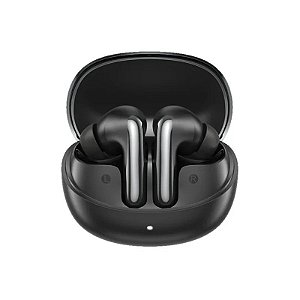 Fone de Ouvido QCY Melobuds N60 Sem Fio - Preto