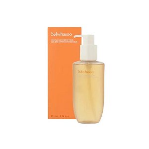 Limpador Facial Sulwhasoo Gentle Cleansing Foam de 200 ML
