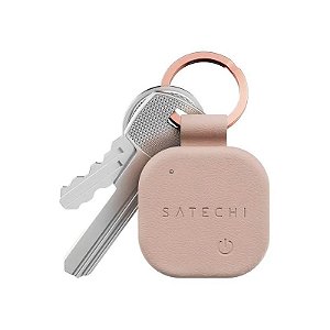 Chaveiro Satechi ST-LKCFR Find MY - Rosa Deserto
