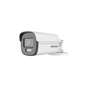 Câmera Bullet Hikvision DS-2CE12DF0T-LFS 2MP 2.8MM Colorvu