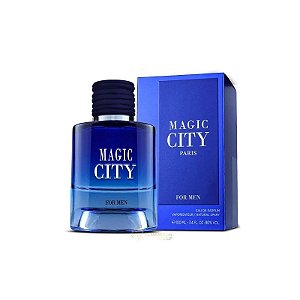 Perfume Masculino Elysees Fashion Magic City