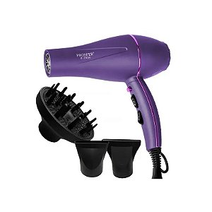 Secador de Cabelo Prosper P-7600 7.000 Watts 220 - 240 V ~ 50/60 HZ - Roxo