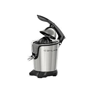 Espremedor de Frutas Cítricas Qylar QY-0310 400W 220V 620ML - Preto/Inox