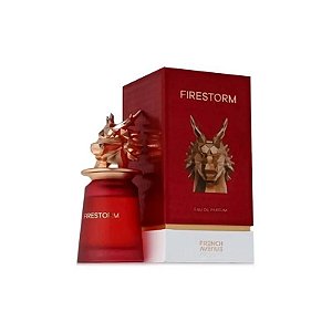 Perfume French Avenue Firestorm Eau de Parfum Unissex 100ML