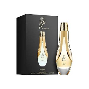 Perfume Lattafa Pride Gharam Eau de Parfum Unissex 100ml