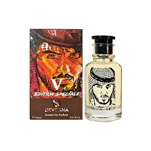 Perfume Masculino Devsana V Edition Speciale Edp 100ml