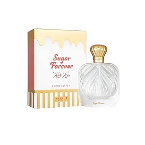 Perfume Feminino Assala Prime Sugar Forever Edp 100ML