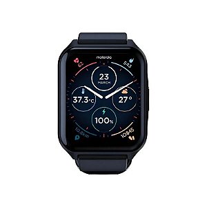 Relógio Motorola Watch MOSWZ70-PB Preto