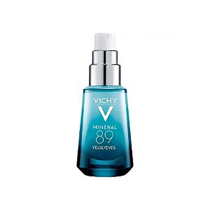 Gel Reparador Vichy Mineral 89 para Contorno dos Olhos - 15ML