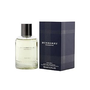Perfume Masculino Burberry Weekend Edt 100 ML