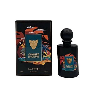 Perfume L’Affair Summer Shockwave Eau de Parfum Unissex 100ML