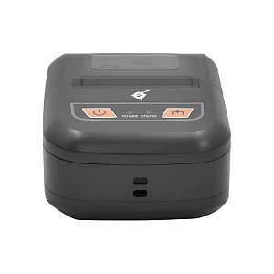 Impressora Térmica Portátil Dronic P503A Bluetooth - Preto