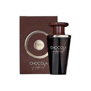 Perfume French Avenue Chocola Addict Eau de Parfum Unissex 100ML