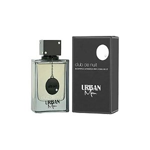 Perfume Armaf Club de Nuit Urban Man - Eau de Parfum - Masculino - 105ml