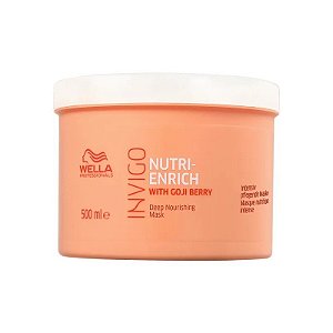 Shampoo Wella Invigo Nutri-Enrich - 500ml