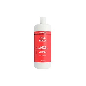 Xampu Wella Color Brilliance Cabelo Grosso 1L