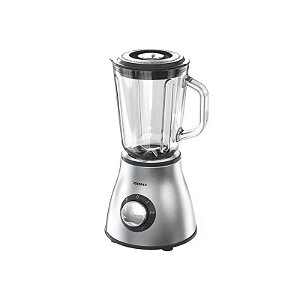 Liquidificador Xion XI-LI610 600 W 220V - Prata 1.5L