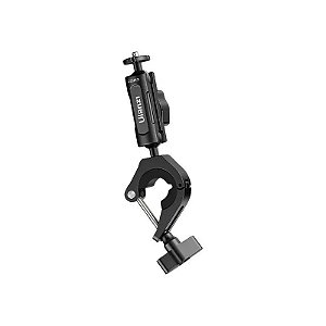 Suporte para Câmera Ulanzi CM025 para Bicicleta/Motocicleta - Preto