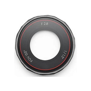 Capa de Lente de Vidro para Acessório Dji Action 5 Pro