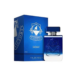 Perfume Victory Radiant Eau de Parfum Unissex 100ML