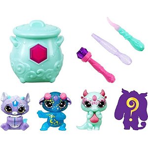Moose Magic Mixies Sparkle Magic Mega Pacote