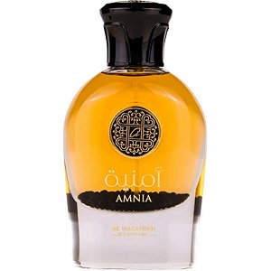 Perfume Al Wataniah Amnia EDP 100mL - Unissex