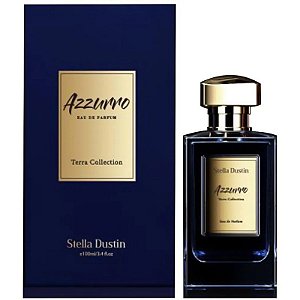 Coleção P.STELLA DUSTIN M AZUL 100