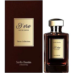 Perfume P.STELLA DUSTIN COLLECTION M DOURADO 100ML