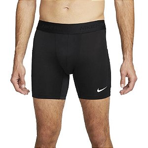 Shorts de Compressão Nike Pro Dri-Fit FB7958 010 - Masculino