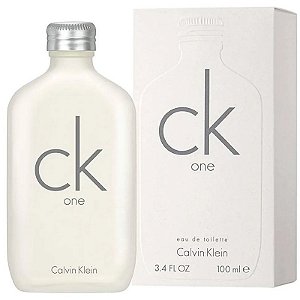 Perfume Calvin Klein CK One EDT 100mL - Unissex