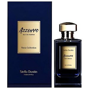 Perfume Stella Dustin Terra Azzurro EDP 100ml - Masculino