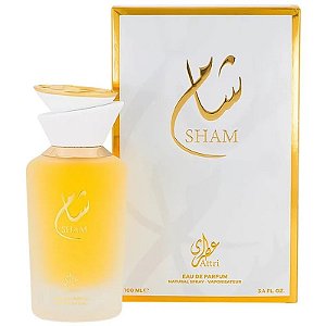 Perfume Gulf Orchid Attri Sham EDP 100ml - Feminino