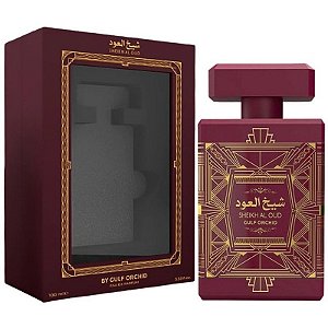 Perfume Gulf Orchid Sheikh Al Oud EDP 100mL - Feminino