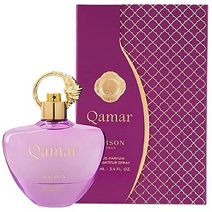 Perfume Maison Asrar Qamar EDP 100ml - Feminino